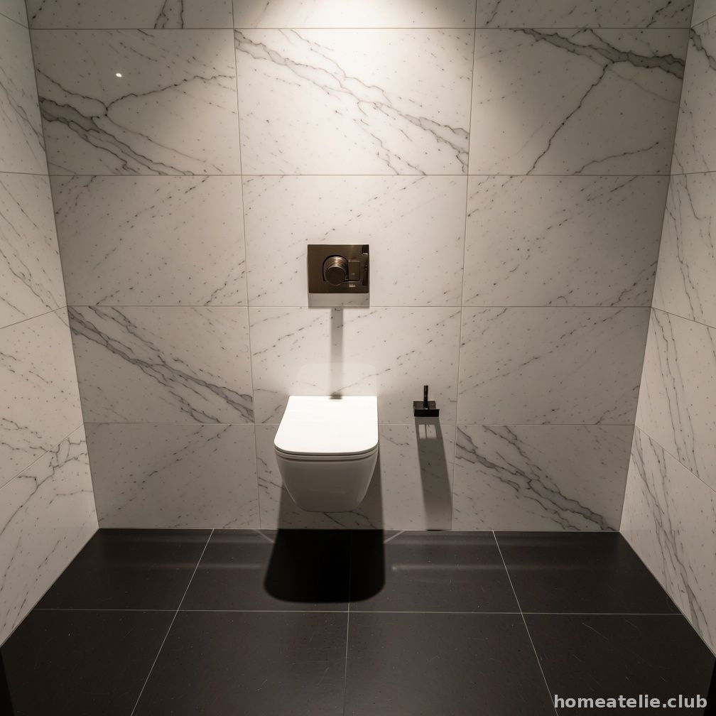 Moderni — WC